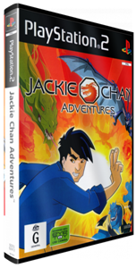 Jackie Chan Adventures